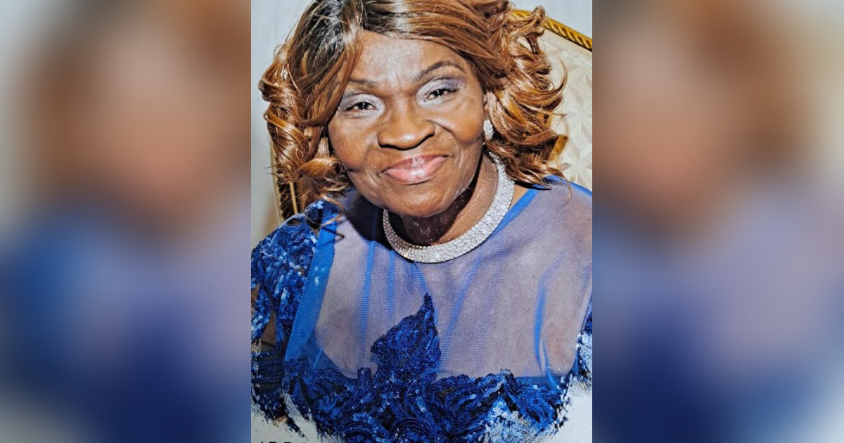 Obituary for Verna Crawford GreyBushelon Funeral Services