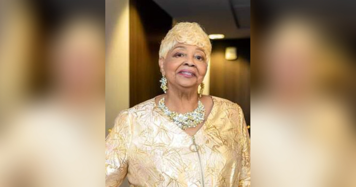 Mildred Johnson Obituary May 13, 2024 Birmingham, AL