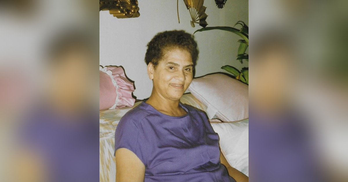 Obituary for Gaynell Burns GreyBushelon Funeral Services