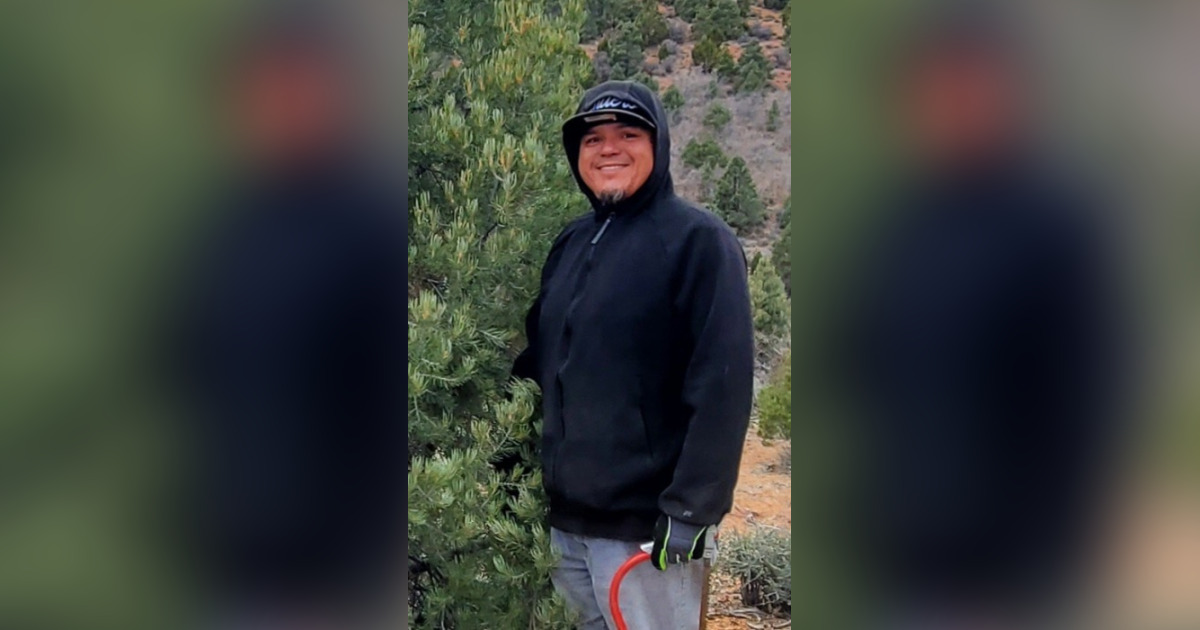 Lance Anderson Spotted Eagle