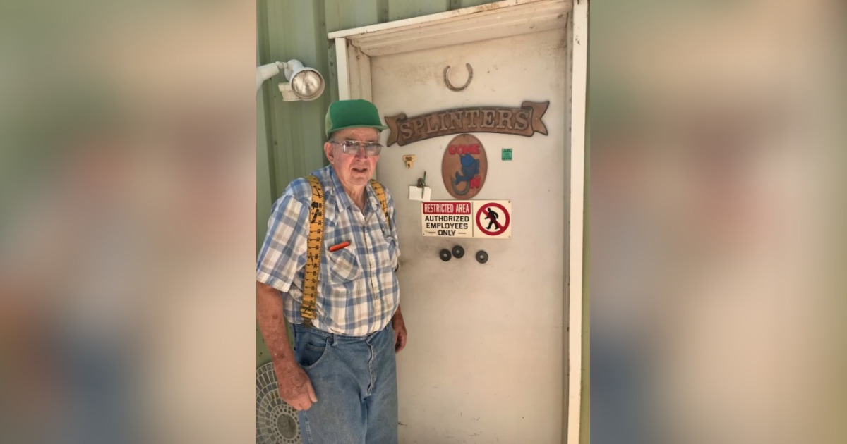 Otto "Bud" Gumprecht