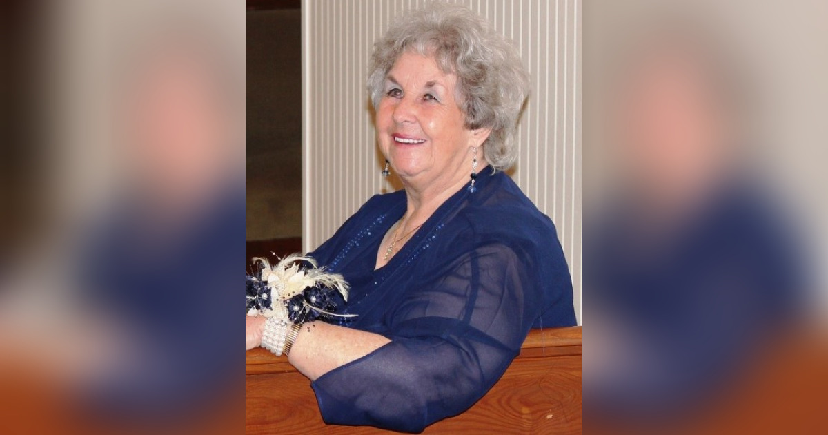 Shirley Dove Obituary August 31, 2022 Davie Funeral Service, Inc