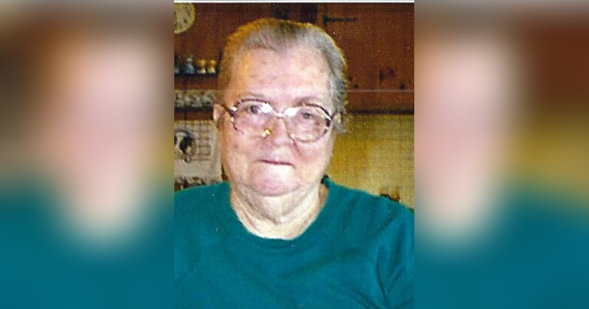 Marjorie Snow Obituary May 25, 2023 Mocksville, NC