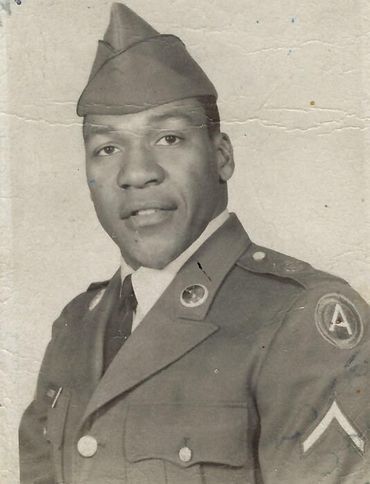 Frederick Gaither Obituary November 16, 2020 Davie Funeral Service