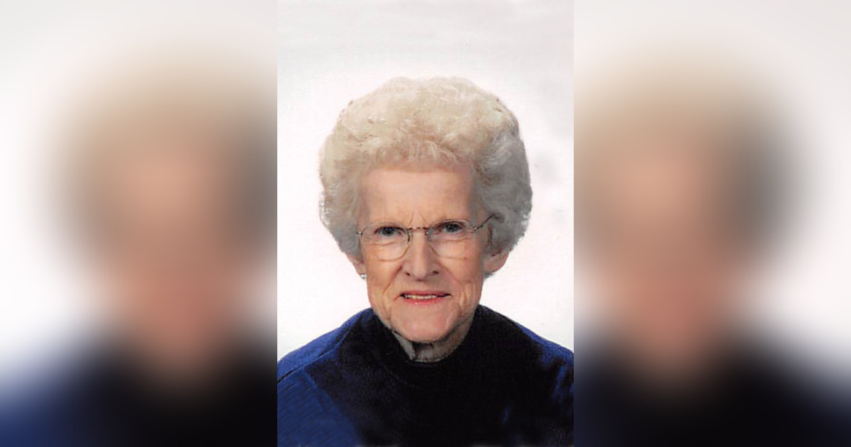 Obituary for Ruth H. Mattison | Johnson-Hagglund Funeral Home