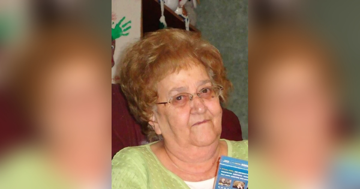 Dolores McClure Obituary September 15, 2022 C. Lima Funeral