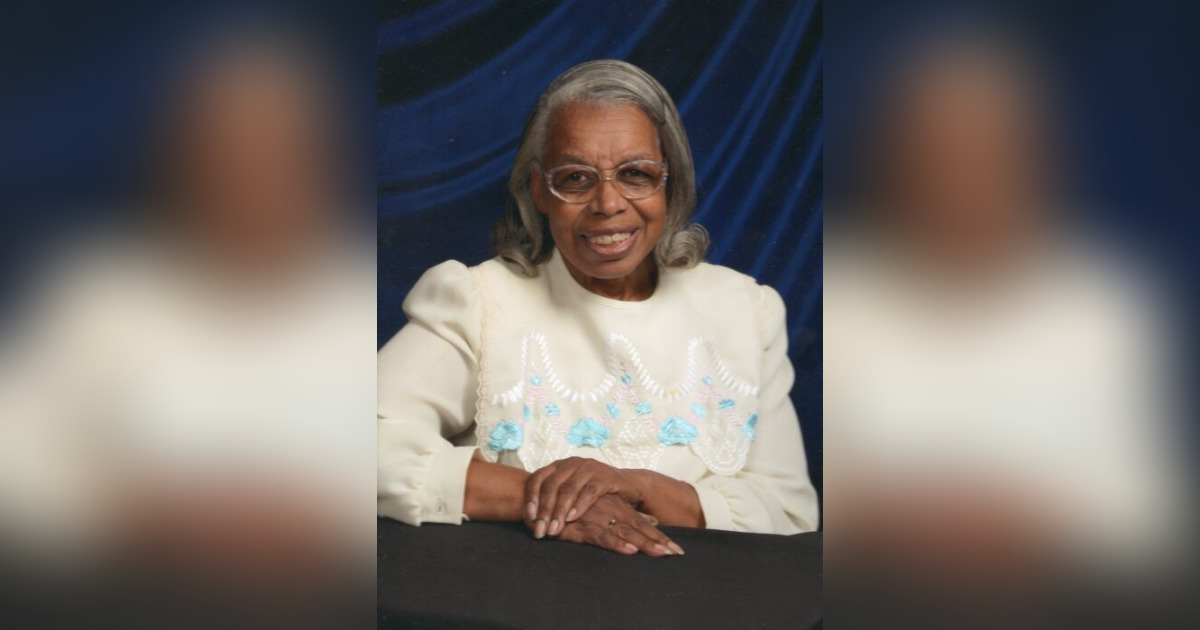 Obituary for Eunice E. Andrews H. H. Roberts Mortuary, Inc