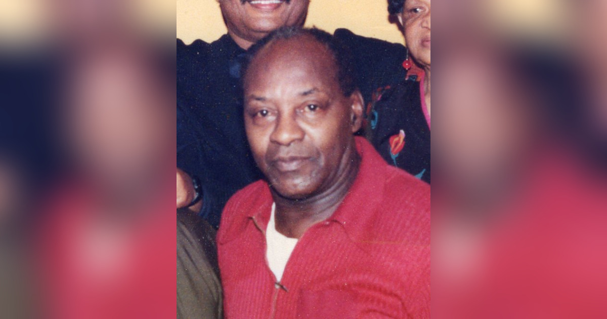 Edward Atwater Obituary October 30, 2022 H. H. Roberts Mortuary