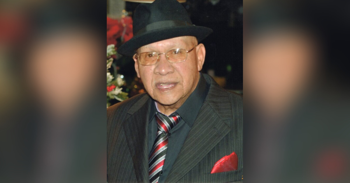 William Oldham Obituary October 18, 2023 H. H. Roberts Mortuary