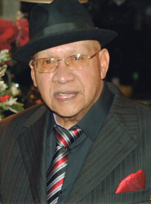 William Oldham Obituary October 18, 2023 H. H. Roberts Mortuary