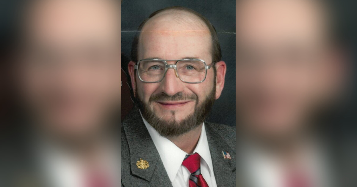 Daniel McGough Obituary October 20, 2022 Gibbons Funeral Home