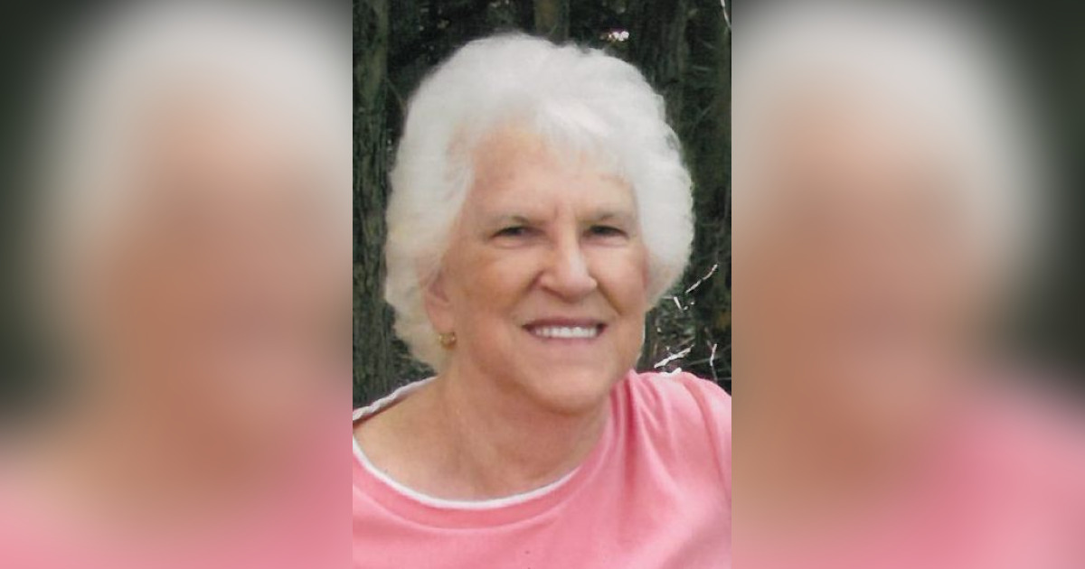 Glatha Eckenrode Obituary November 10, 2022 Gibbons Funeral Home