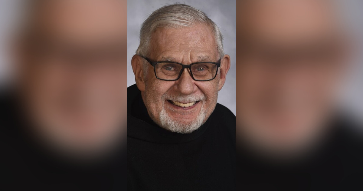 Rev. Samuel Vaccarella T.O.R. Obituary February 7, 2023 Gibbons