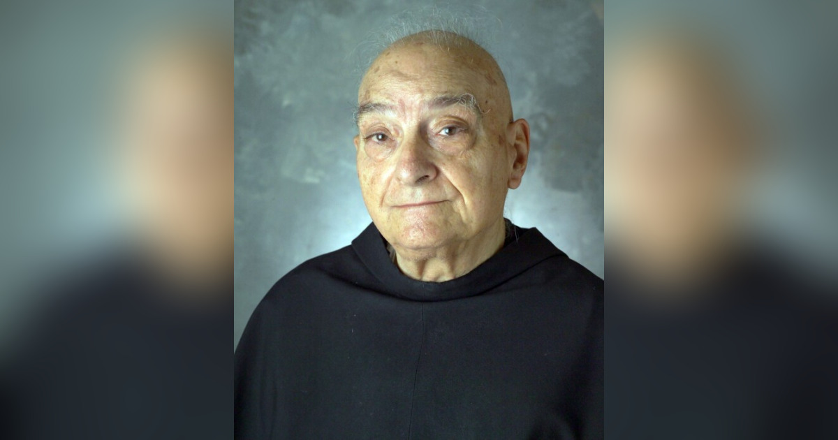 Brother Callistus Gerardi T.O.R.