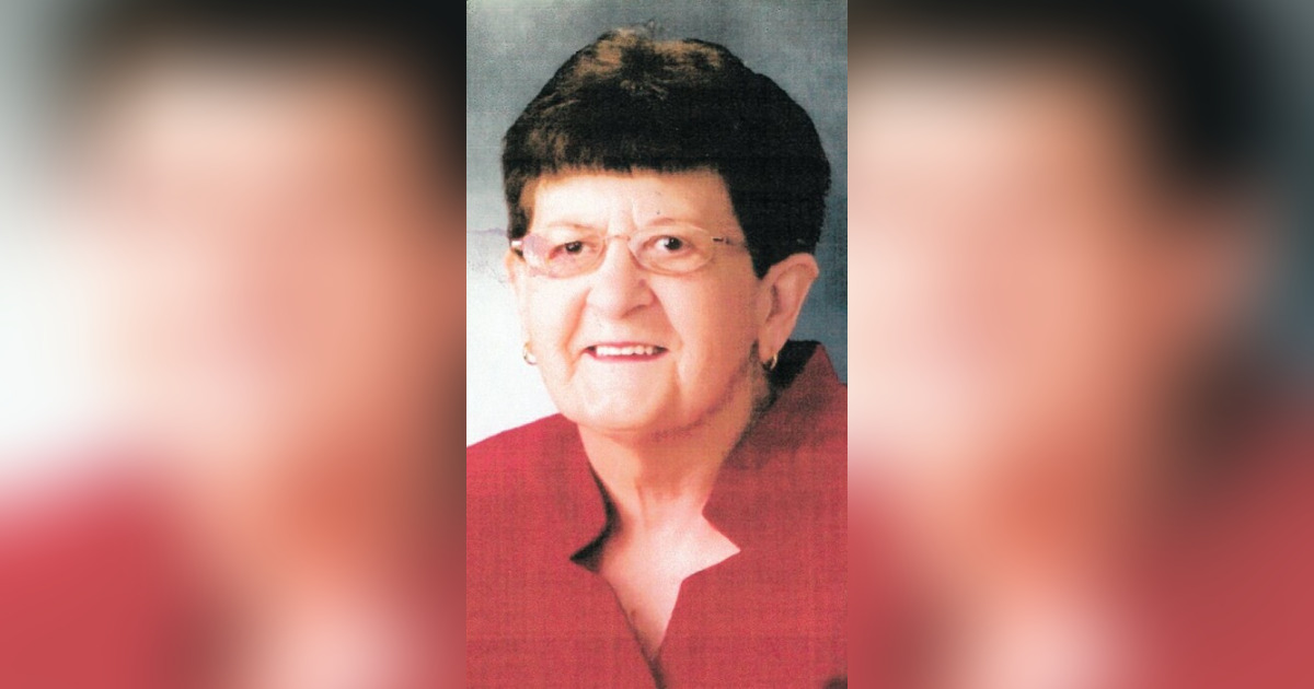 Dorothy Stevens Obituary April 16, 2023 Gibbons Funeral Home