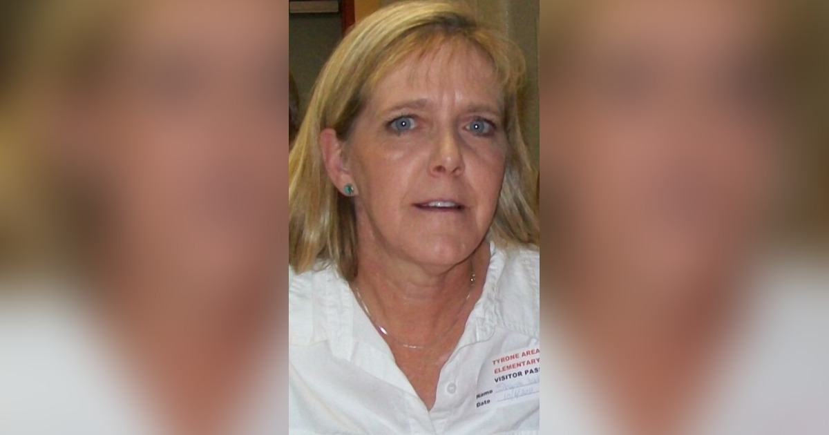 Sharon Wolf Obituary July 29, 2023 Gibbons Funeral Home Gallitzin, PA