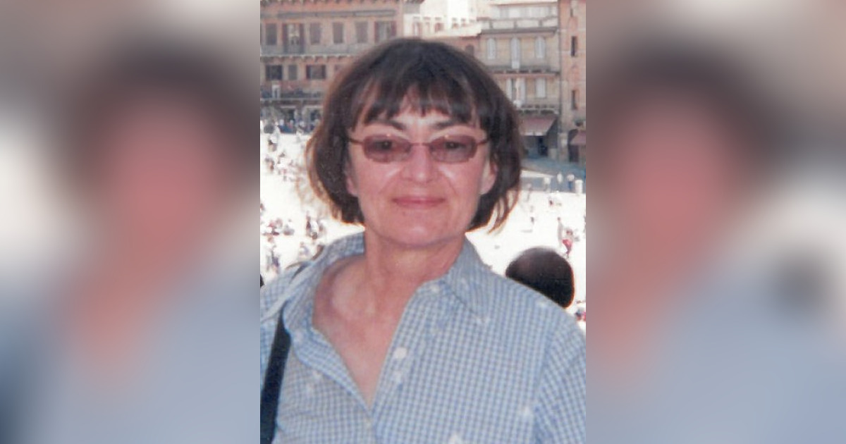 Mary Colangelo Obituary August 4, 2023 Gibbons Funeral Home