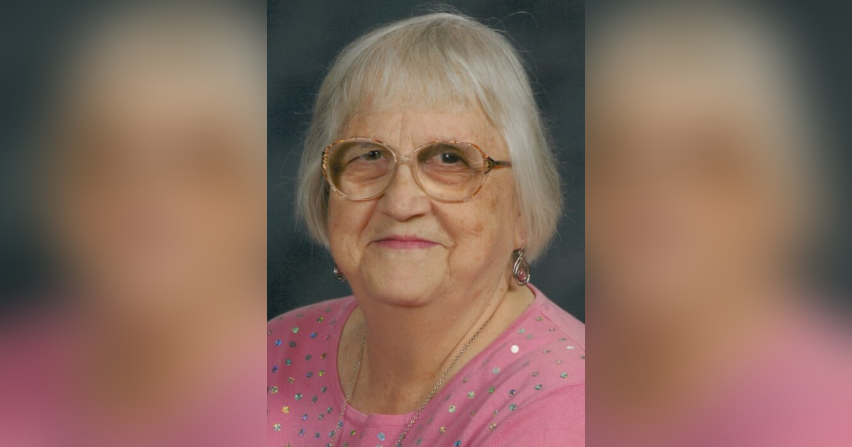 Cecelia Mentzer Obituary October 19, 2023 Gibbons Funeral Home