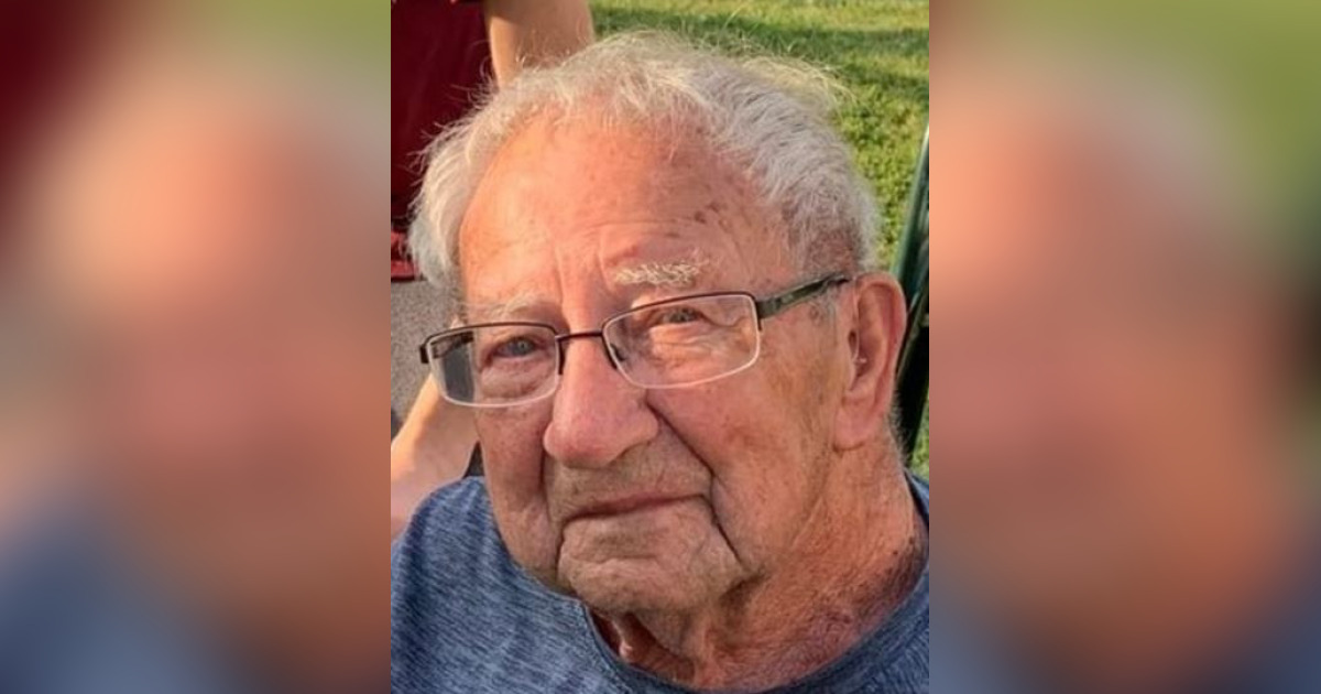 Robert Eckenrode Obituary November 10, 2023 Gibbons Funeral Home