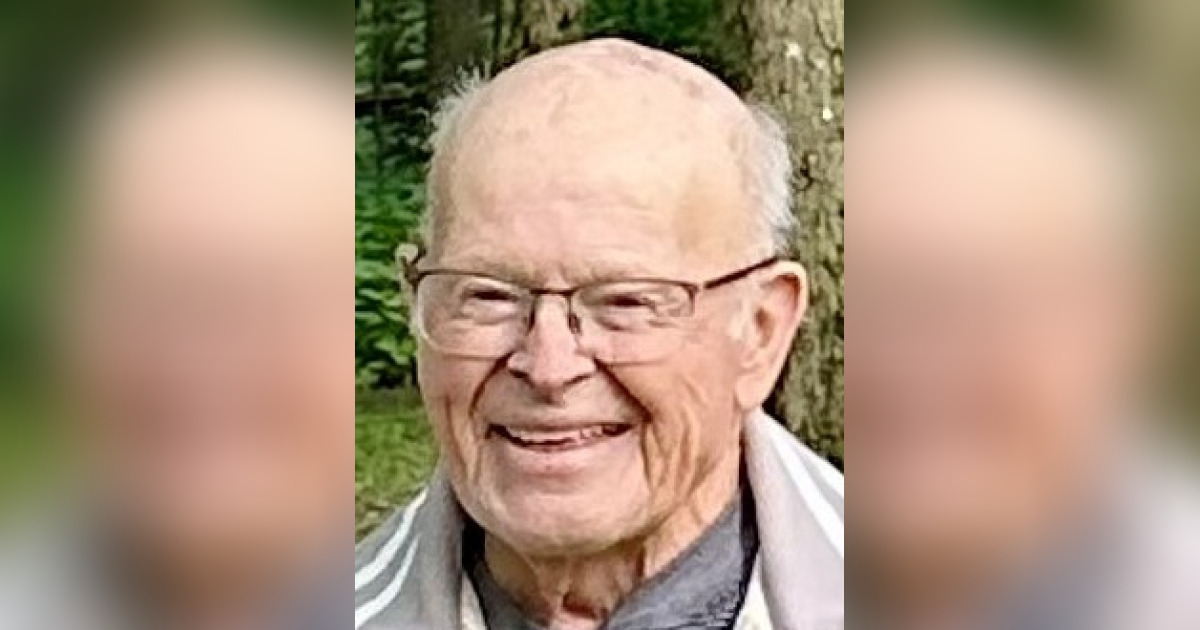 John Baum Obituary November 18, 2023 Gibbons Funeral Home