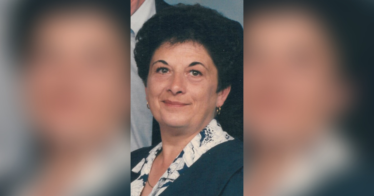 Nancy Buck Obituary January 11, 2024 Gibbons Funeral Home