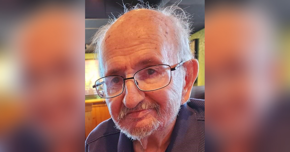 Fred Schmidhammer Obituary February 8, 2024 Gibbons Funeral Home