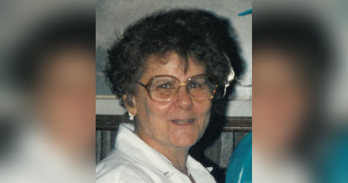 Irene Hertzog Obituary March 4, 2024 Gibbons Funeral Home