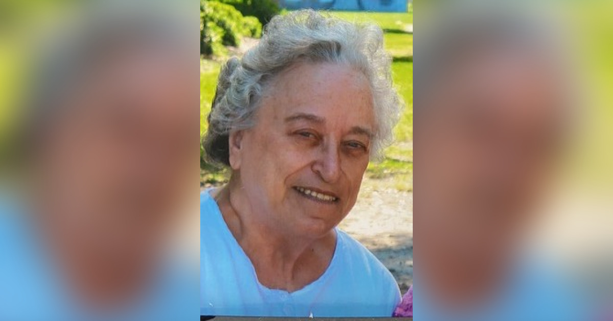 Jeanne Burgan Obituary May 23, 2024 Gallitzin, PA