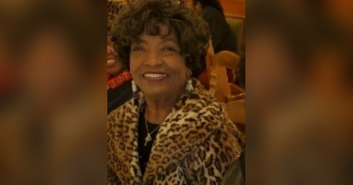 Sharon Robertson Obituary Dec 26, 2022 Columbus, OH