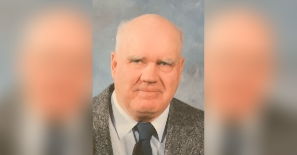 Obituary for John (Jack) William Cochrane BraendleBruce Funeral Service