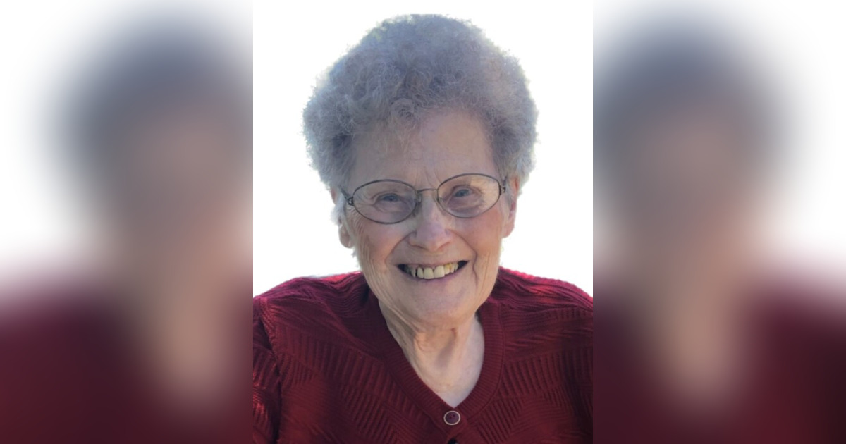 Obituary for Elvie BraendleBruce Funeral Service