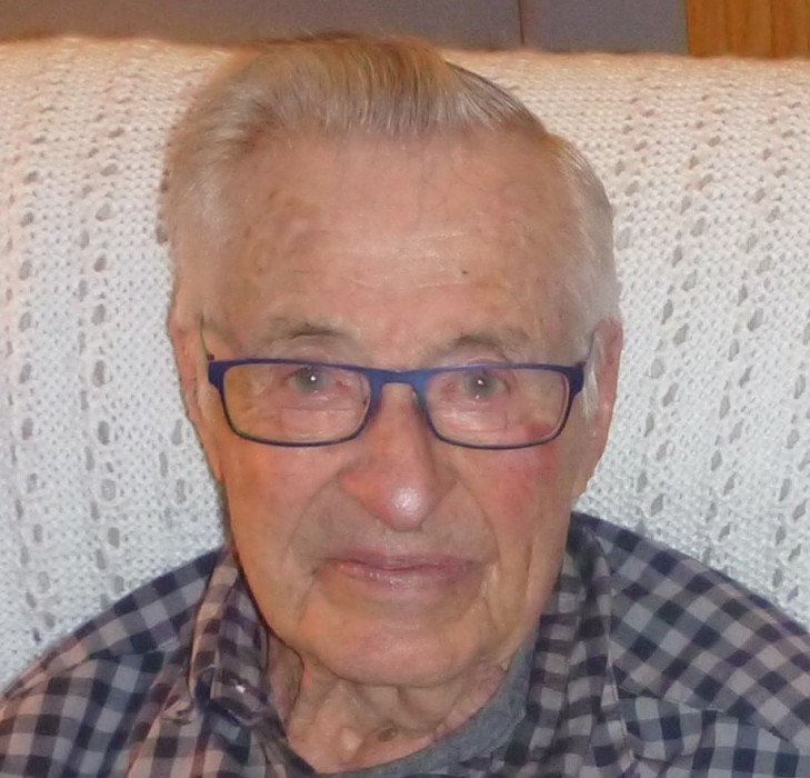 Arthur Burdett Obituary December 15, 2018 Russell, MB