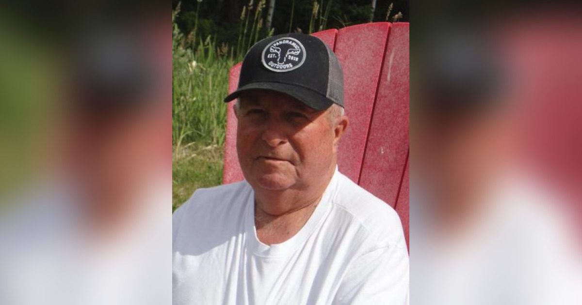 Obituary for Harvey Brown Rae's Funeral Service