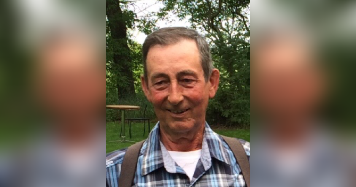 Obituary for Norman David Irwin Rae's Funeral Service