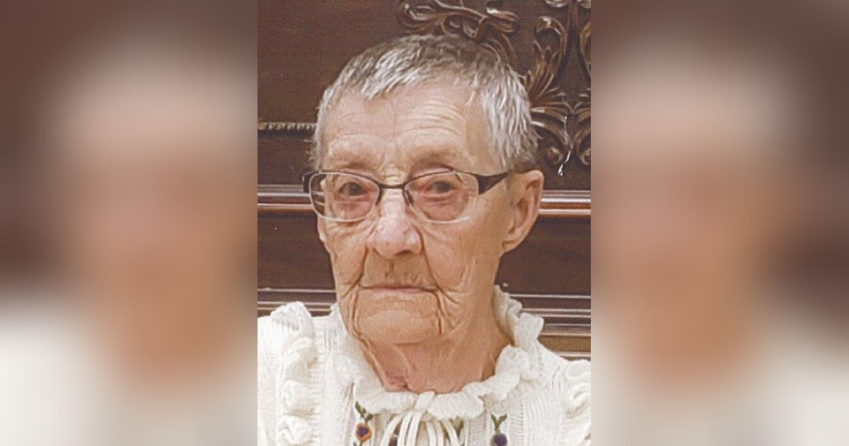 Obituary for Isabel Reddaway Rae's Funeral Service