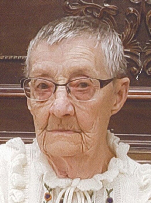 Isabel Reddaway Obituary Nov 2, 2022 Shoal Lake, MB