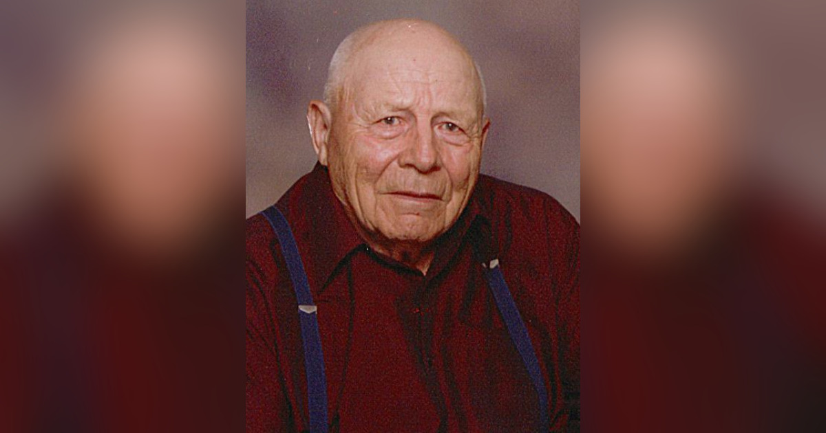 Obituary for Walter Edward Brenner Peter Carscadden Funeral Service