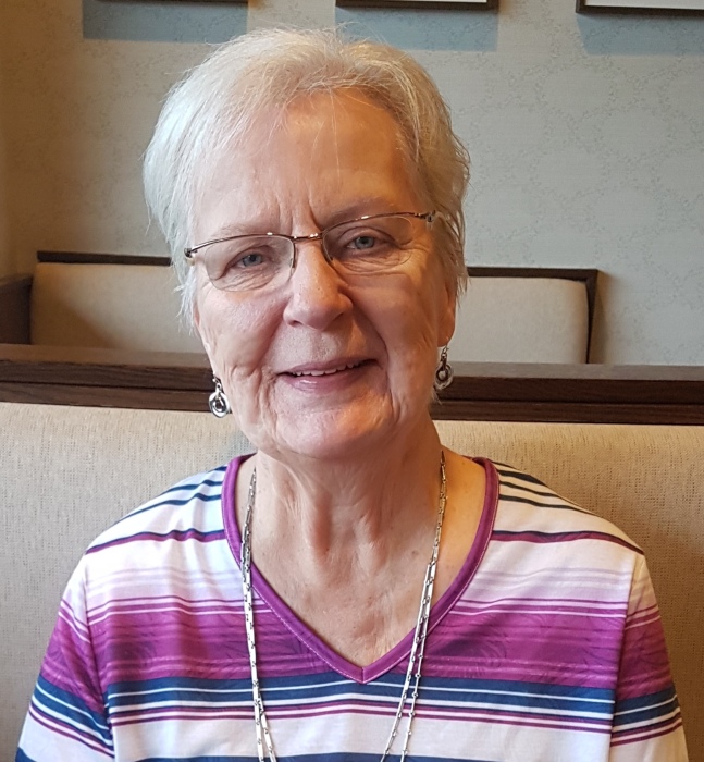 Obituary for Ruby Ida Wilhelmiina Ainge (Pahkala, Laine) Peter