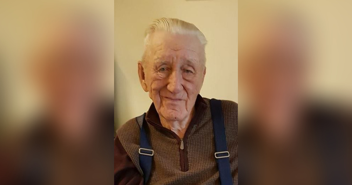 Obituary for Clarence "Vern" Werner Pakkala Peter Carscadden Funeral