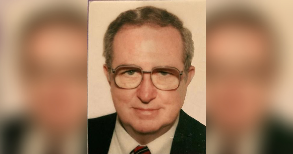 Obituary for David F. Wallace WeddellAjak Funeral Home