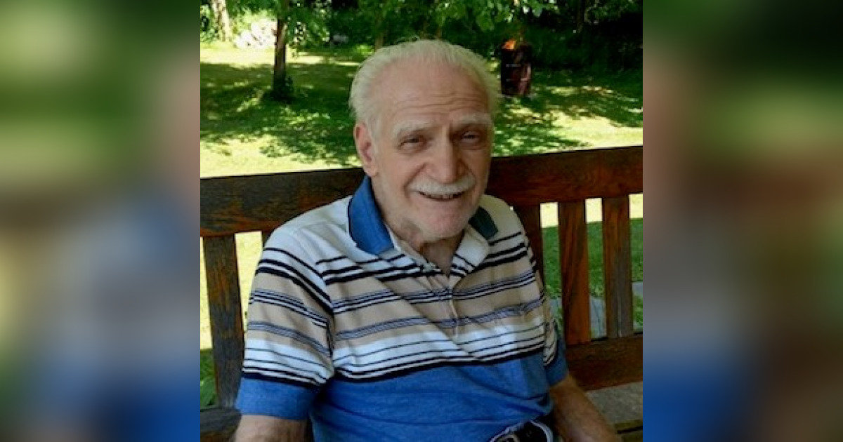 Obituary for Charles R. "Chuck" Quinter John M. Dobrinick Funeral