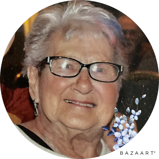 Obituary for Bernice "Bernie" (Yanovich, Marshall) Stewart John M
