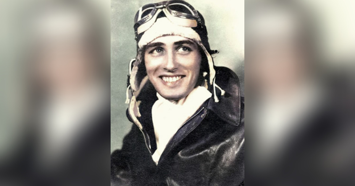 Second Lieutenant James Marrah