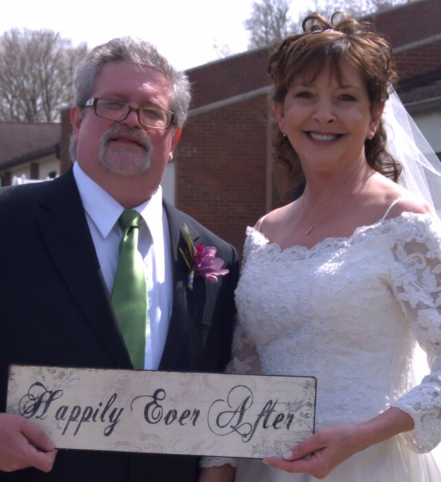 Katherine "Kathy" and Daniel "Danny" Scalise Life Story January 30