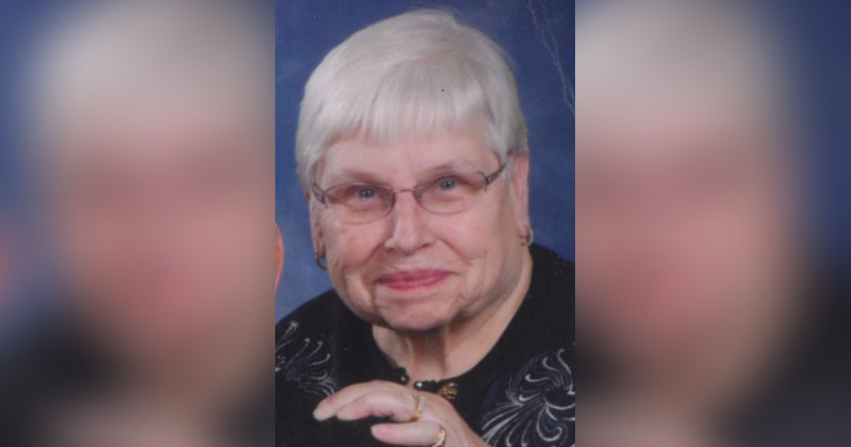 Elsie Life Story August 14, 2023 Billings Funeral Home