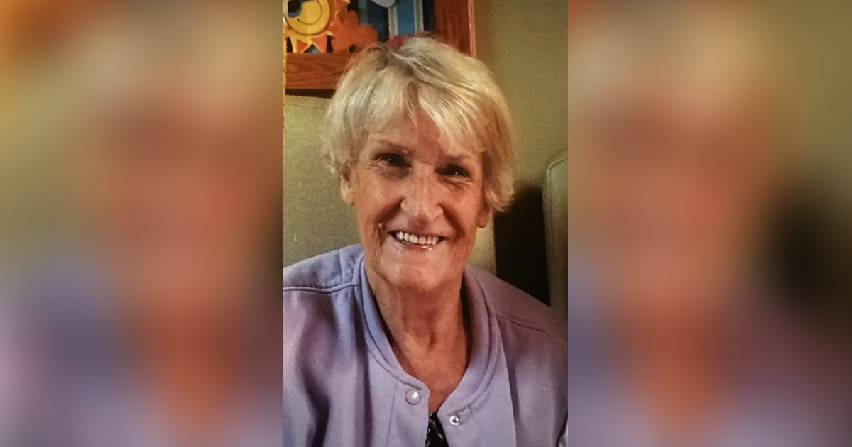 Joan Shriner Life Story October 17, 2023 Billings Funeral Home