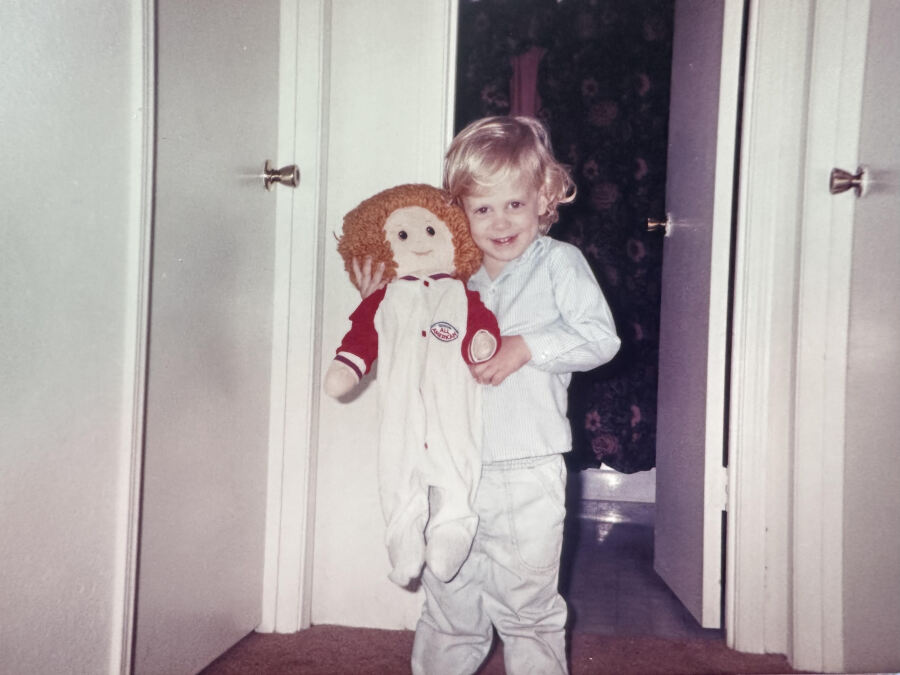 James Pritchard Life Story Dec 5, 2023 Elkhart, IN