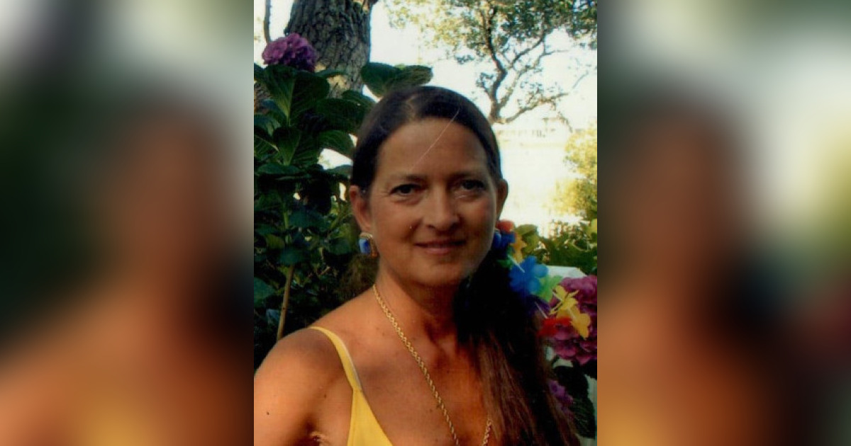 Allanda Parrish Obituary October 21, 2022 Backus Funeral Home