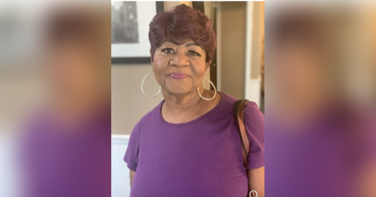 Gwendolyn Hilton Obituary November 19, 2022 Backus Funeral Home