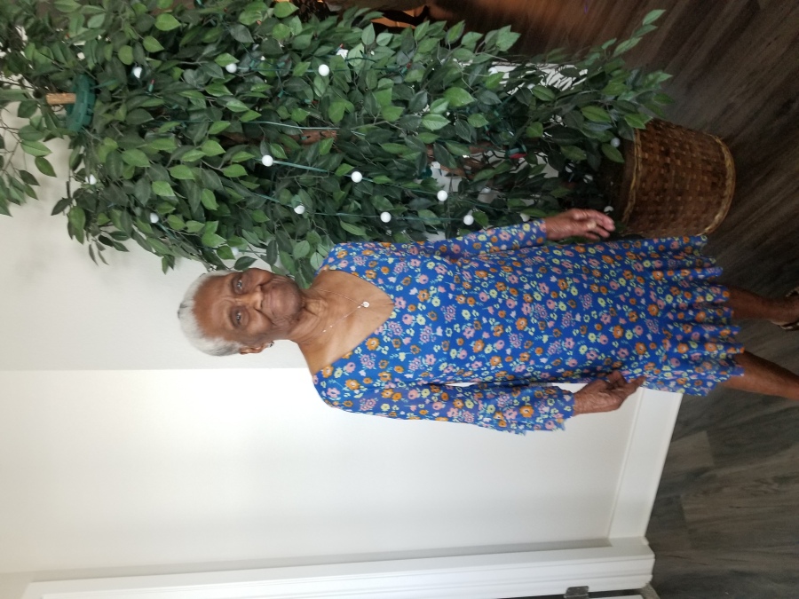 Adriana Wilkinson Obituary February 13, 2022 Backus Funeral Home